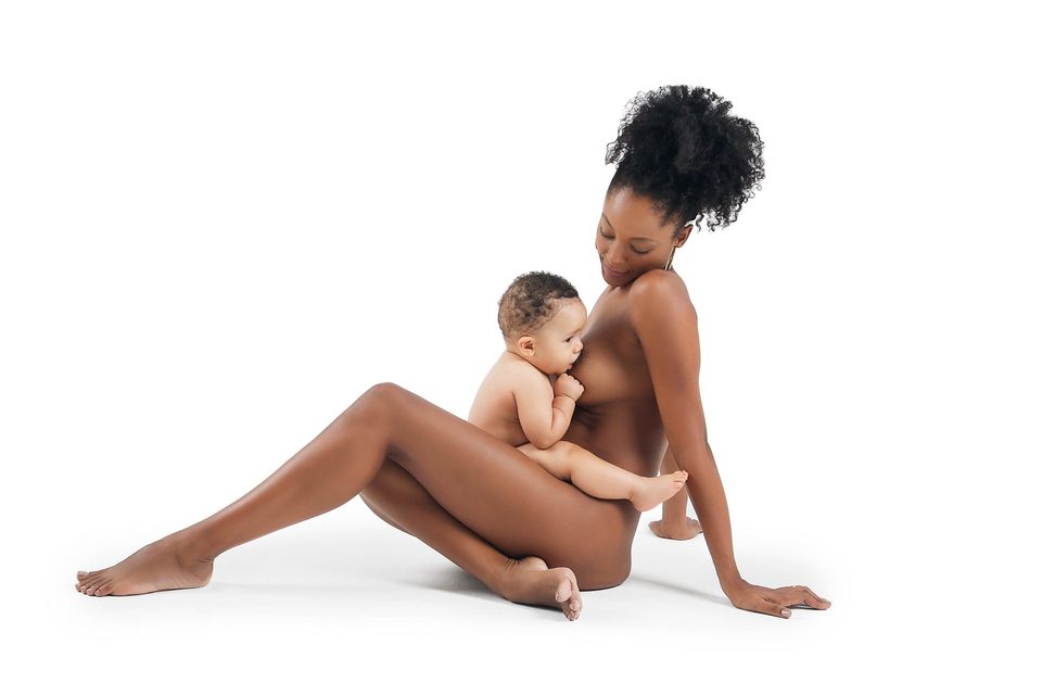 projeto 100%PURO - mamães, bebês e crianças