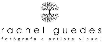 Logo Fotógrafa e artista visual Rachel Guedes - São Paulo