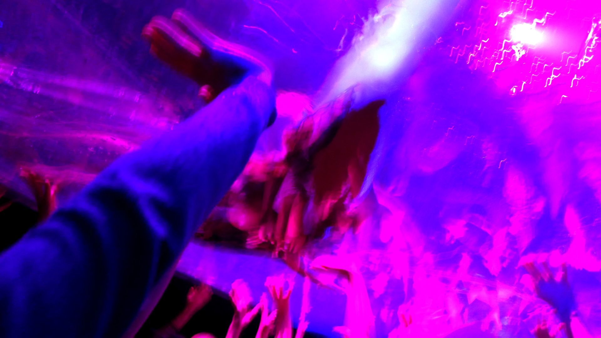 Foto WAYRA - FUERZA BRUTA Foto WAYRA - FUERZA BRUTA - Imagem 7