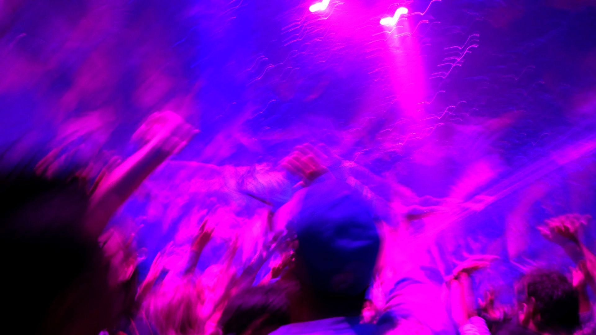 Foto WAYRA - FUERZA BRUTA Foto WAYRA - FUERZA BRUTA - Imagem 8